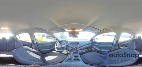 2024 Nissan Sentra S from USA, damaged, VIN 3N1AB8BV2RY215875